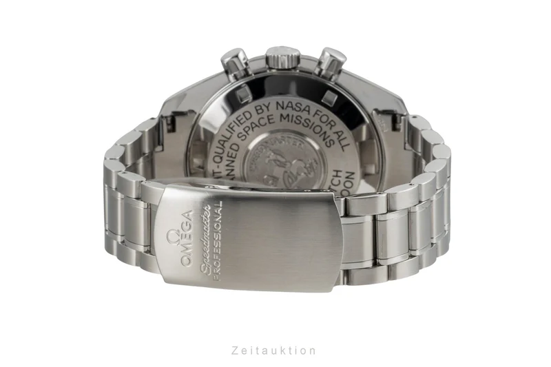 Omega Speedmaster Moonwatch chronograph steel manual winding men's watch 3597.17.00 [2604969]