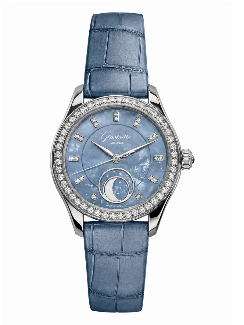 Glashütte Original Serenade Luna