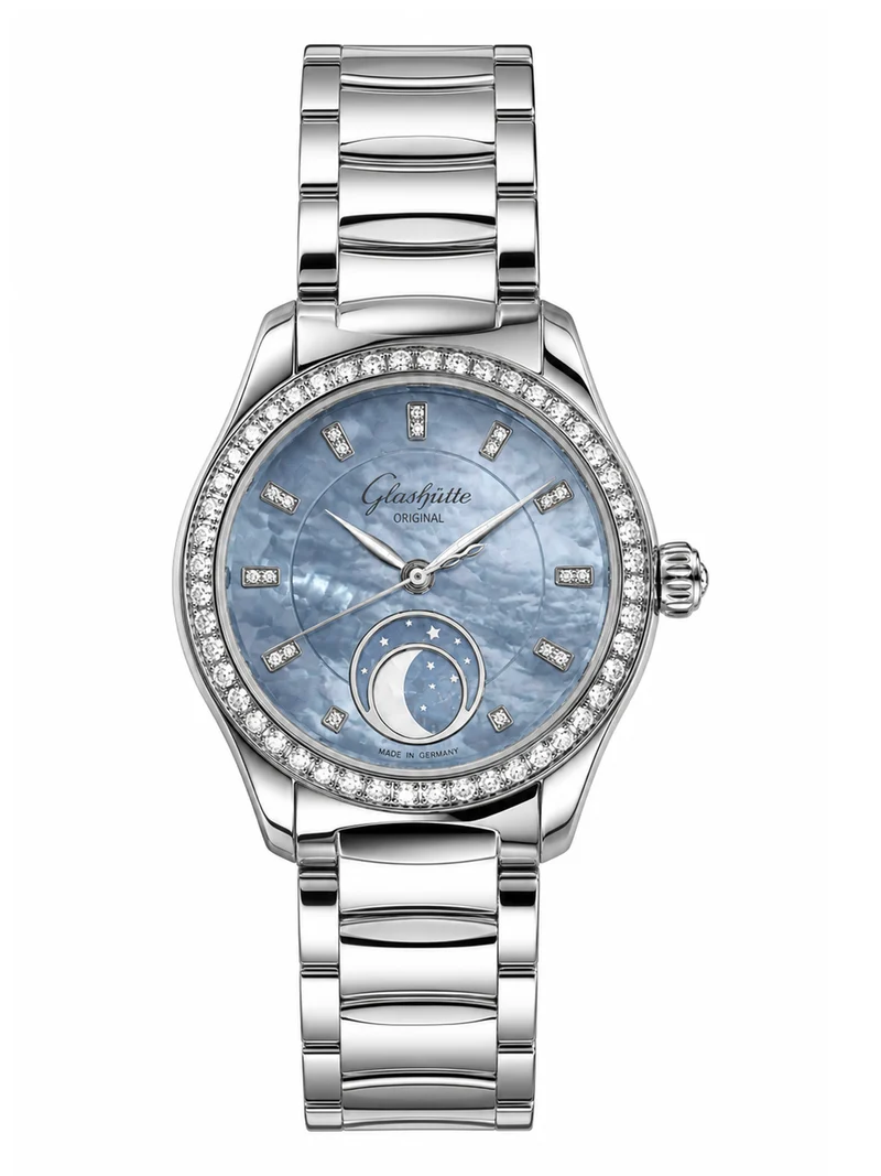 Glashütte Original Serenade Luna
