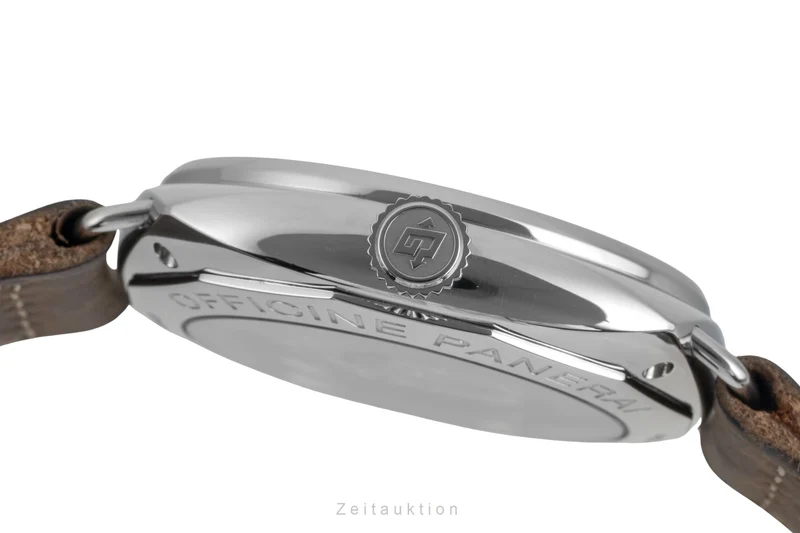 Panerai Black Seal steel automatic men's watch PAM00609 [2604717]