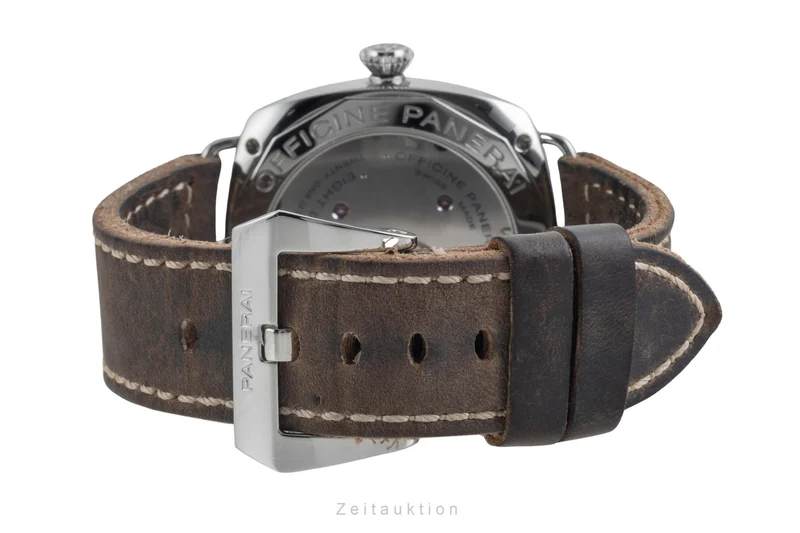 Panerai Black Seal steel automatic men's watch PAM00609 [2604717]
