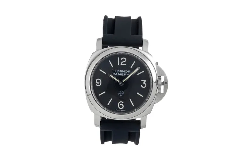 Panerai Luminor steel manual winding men's watch PAM01086 LP: 5700EUR [2604177]