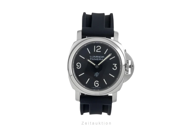 Panerai Luminor steel manual winding men's watch PAM01086 LP: 5700EUR [2604177]