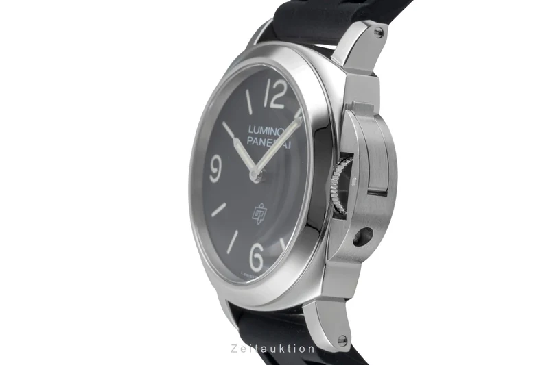 Panerai Luminor steel manual winding men's watch PAM01086 LP: 5700EUR [2604177]