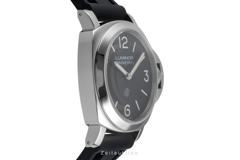 Panerai Luminor steel manual winding men's watch PAM01086 LP: 5700EUR [2604177]
