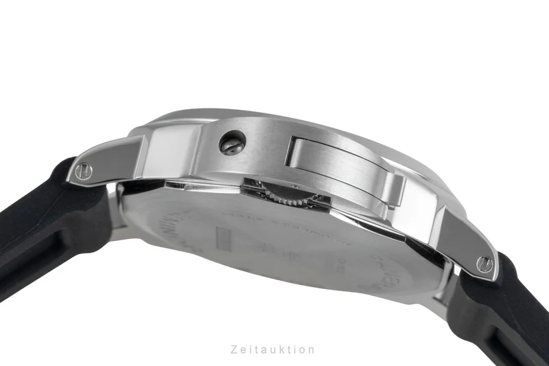 Panerai Luminor steel manual winding men's watch PAM01086 LP: 5700EUR [2604177]