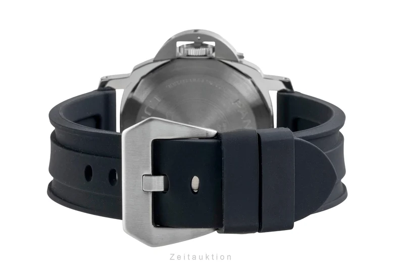 Panerai Luminor steel manual winding men's watch PAM01086 LP: 5700EUR [2604177]