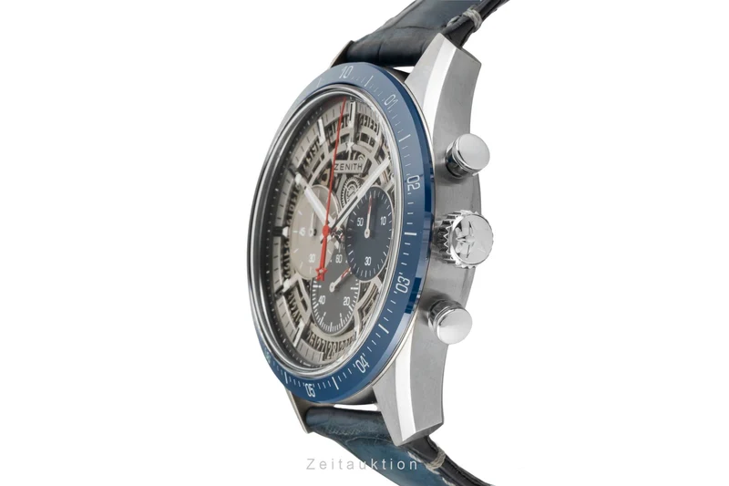 Zenith Chronomaster chronograph titanium automatic men's watch 95.3002.3600/69.C818 Limited [2604583]