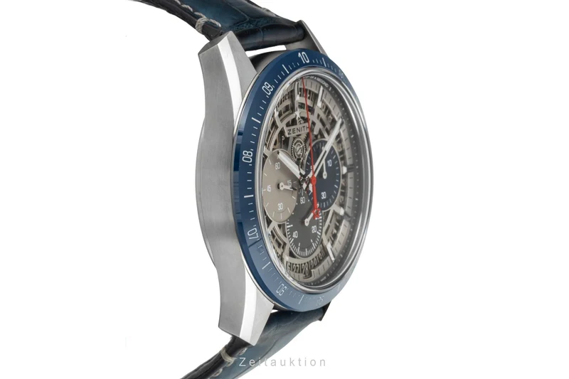Zenith Chronomaster chronograph titanium automatic men's watch 95.3002.3600/69.C818 Limited [2604583]