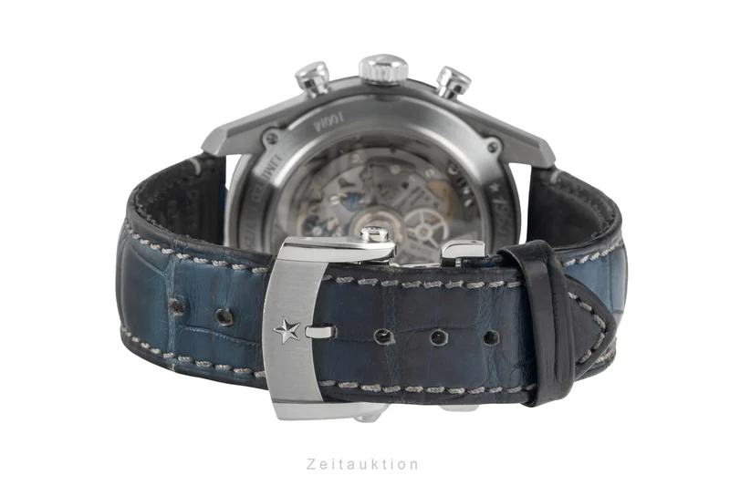 Zenith Chronomaster chronograph titanium automatic men's watch 95.3002.3600/69.C818 Limited [2604583]