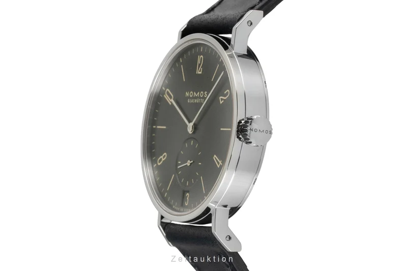 Nomos Tangomat steel automatic men's watch 604.2 [2604667]
