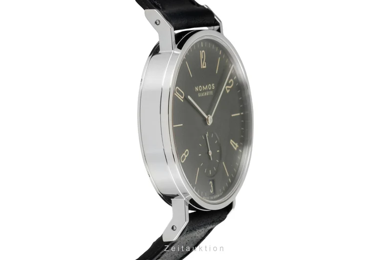 Nomos Tangomat steel automatic men's watch 604.2 [2604667]