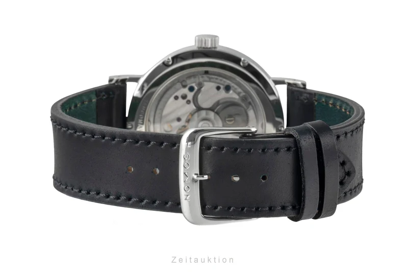 Nomos Tangomat steel automatic men's watch 604.2 [2604667]