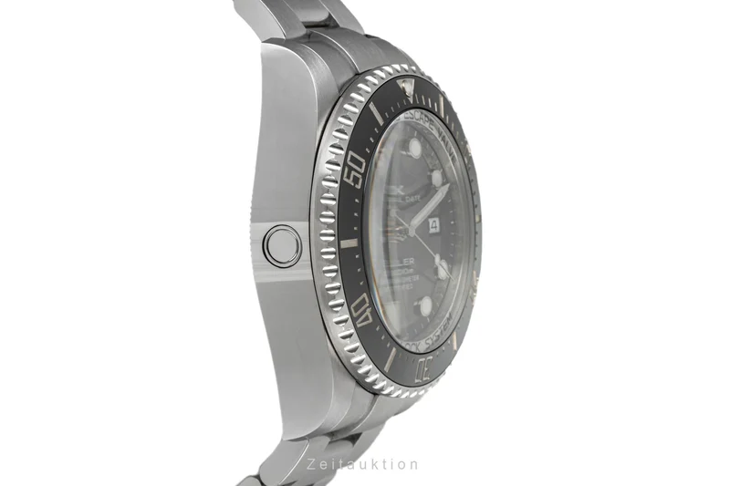 Rolex Sea-Dweller steel automatic men's watch 126660 [2604788]