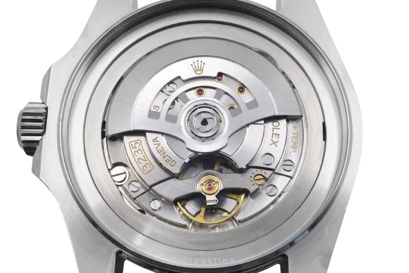 Rolex Sea-Dweller steel automatic men's watch 126660 [2604788]