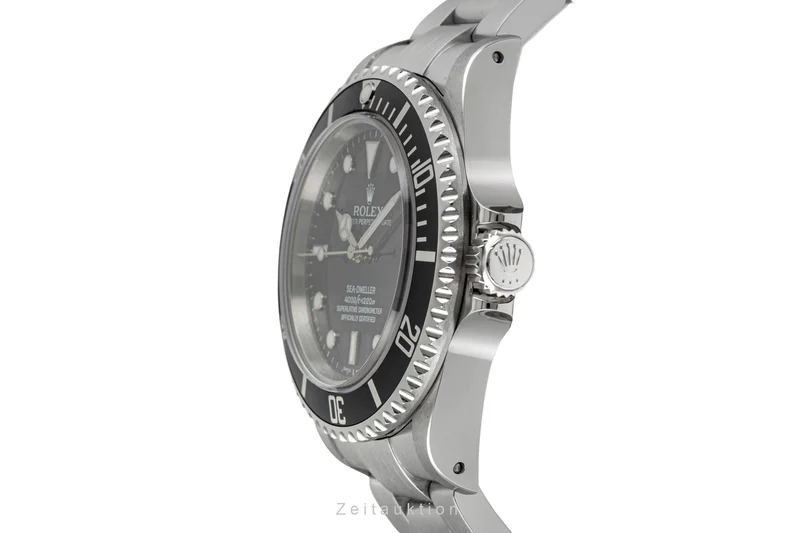Rolex Sea-Dweller steel automatic men's watch 16600 [2604794]