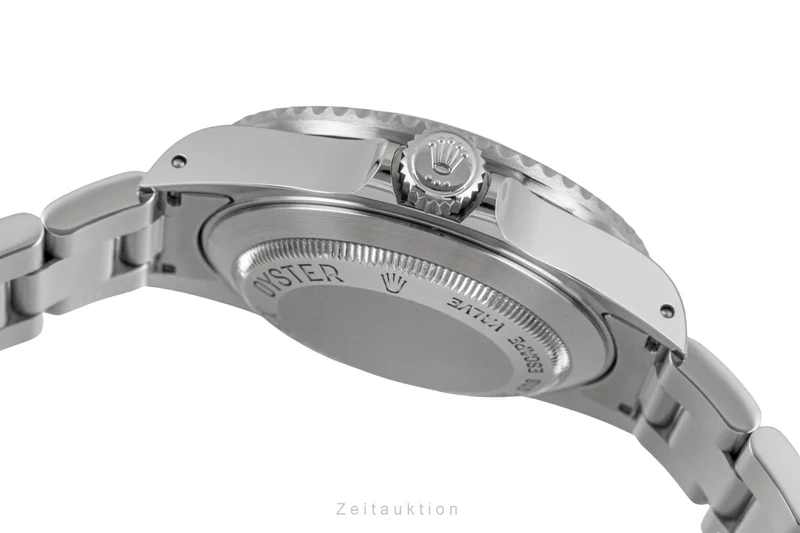 Rolex Sea-Dweller steel automatic men's watch 16600 [2604794]