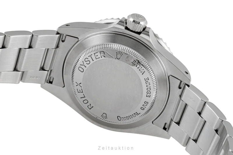 Rolex Sea-Dweller steel automatic men's watch 16600 [2604794]