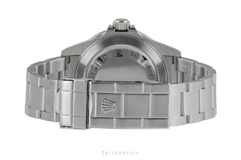 Rolex Sea-Dweller steel automatic men's watch 16600 [2604794]