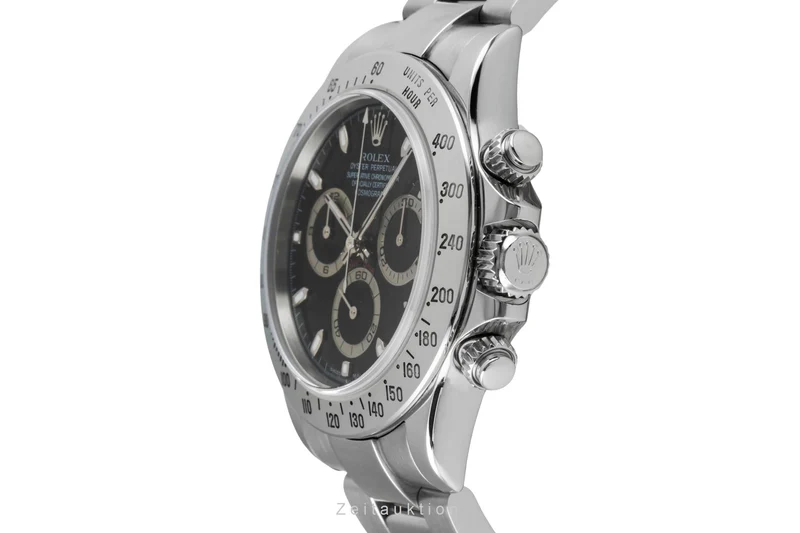 Rolex Daytona steel automatic men's watch 116520 [2604779]