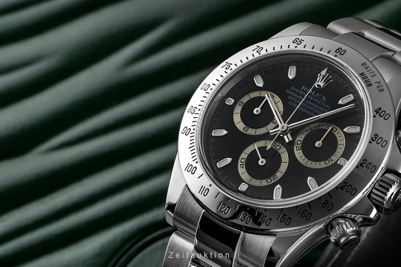 Rolex Daytona steel automatic men's watch 116520 [2604779]