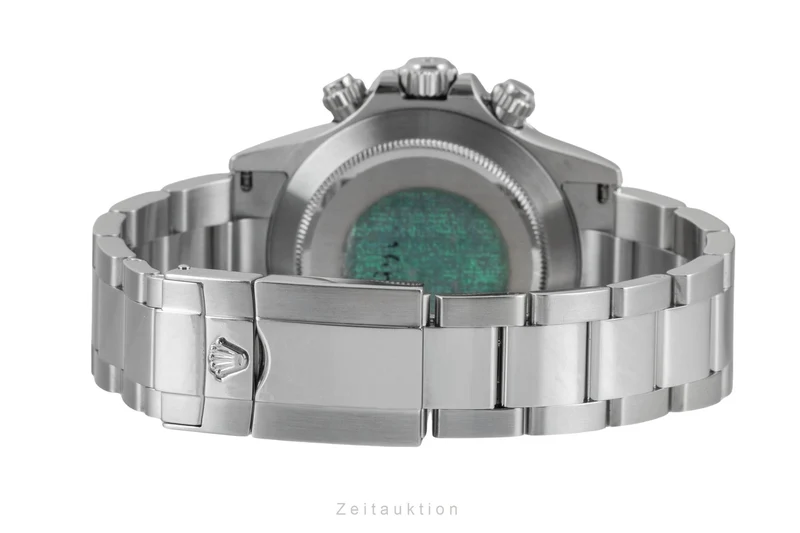 Rolex Daytona steel automatic men's watch 116520 [2604779]