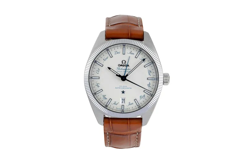 Omega Constellation steel automatic men's watch 130.33.41.22.02.001 [2604578]