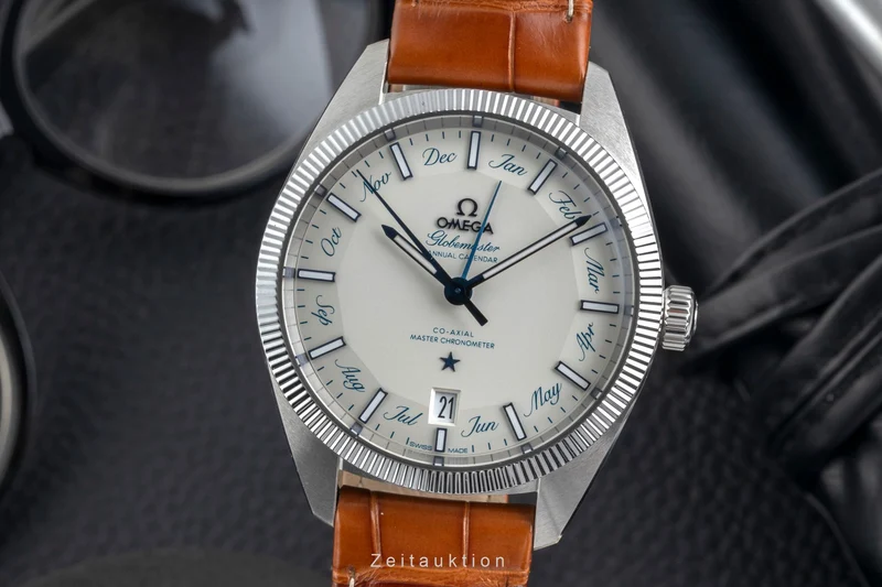 Omega Constellation steel automatic men's watch 130.33.41.22.02.001 [2604578]