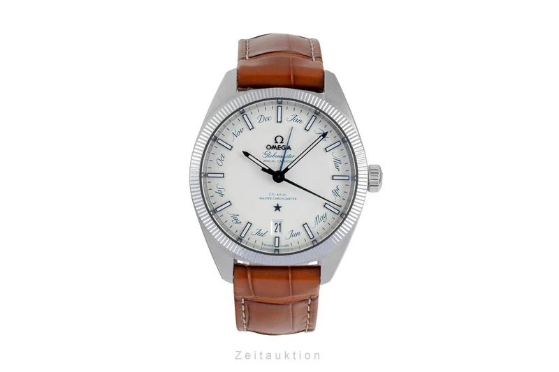 Omega Constellation steel automatic men's watch 130.33.41.22.02.001 [2604578]