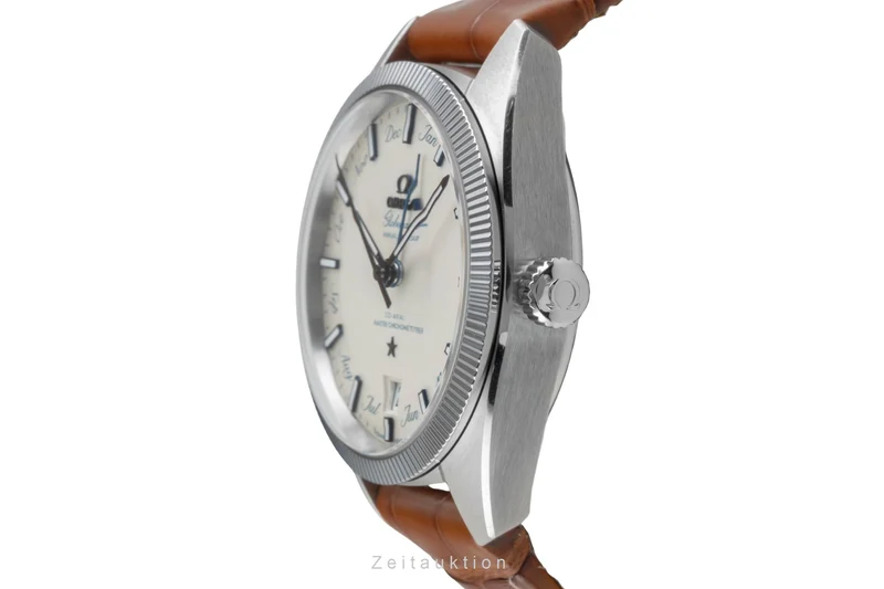 Omega Constellation steel automatic men's watch 130.33.41.22.02.001 [2604578]