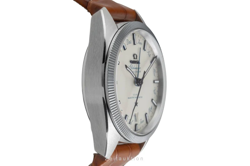 Omega Constellation steel automatic men's watch 130.33.41.22.02.001 [2604578]
