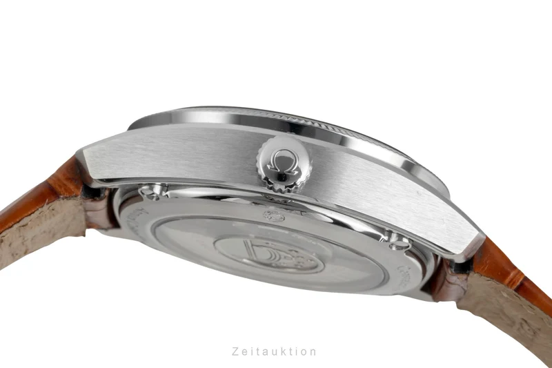 Omega Constellation steel automatic men's watch 130.33.41.22.02.001 [2604578]