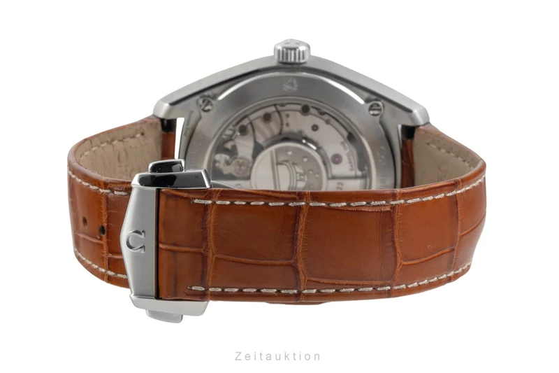 Omega Constellation steel automatic men's watch 130.33.41.22.02.001 [2604578]