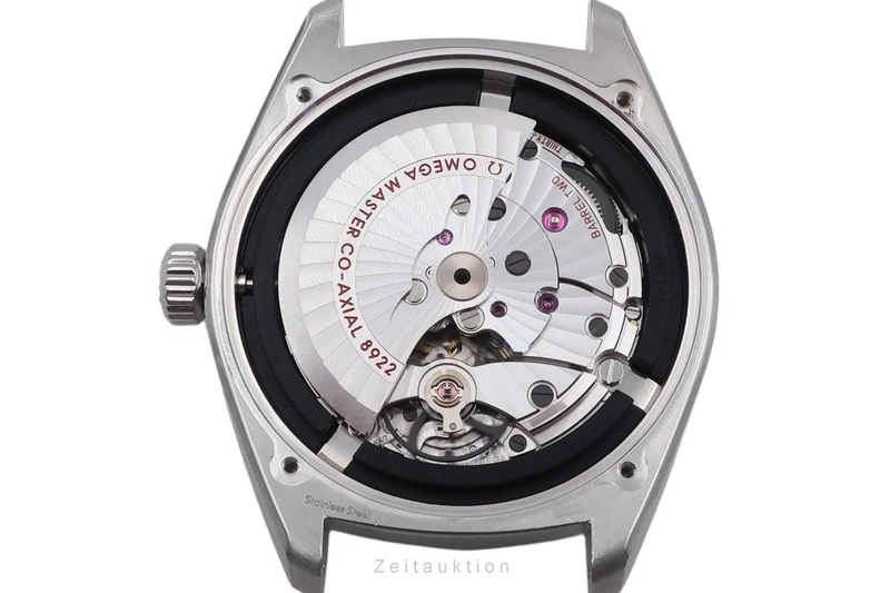 Omega Constellation steel automatic men's watch 130.33.41.22.02.001 [2604578]