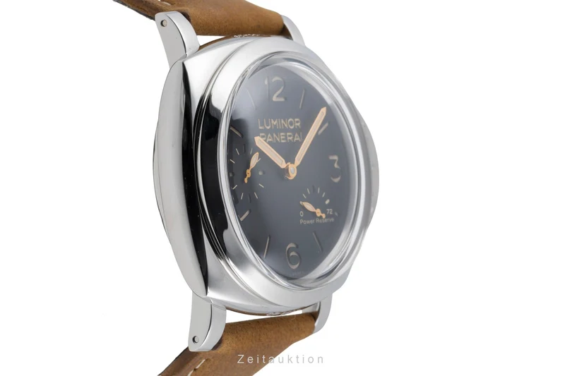 Panerai Luminor steel manual winding men's watch PAM00423 [2605016]