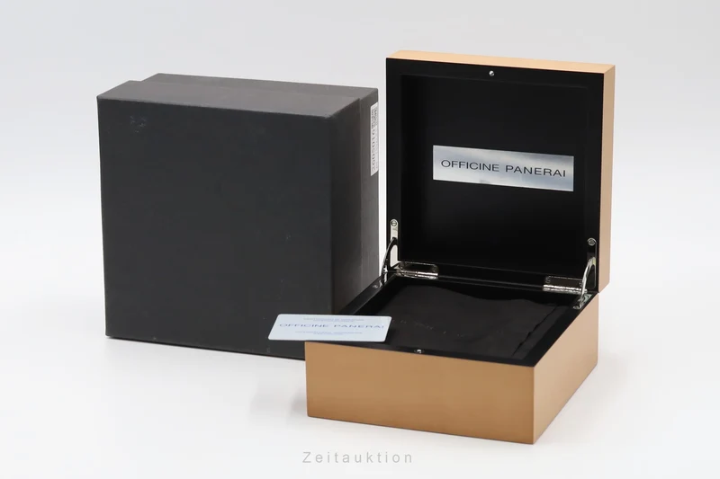Panerai Luminor steel manual winding men's watch PAM00423 [2605016]