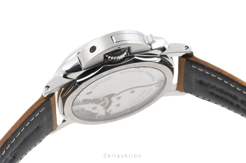 Panerai Luminor steel manual winding men's watch PAM00423 [2605016]