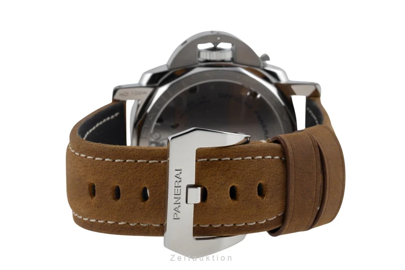 Panerai Luminor steel manual winding men's watch PAM00423 [2605016]