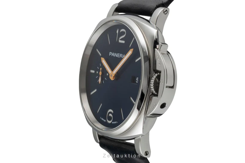 Panerai Luminor steel automatic men's watch PAM01274 LP: 7200EUR [2604808]