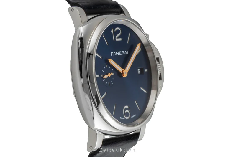 Panerai Luminor steel automatic men's watch PAM01274 LP: 7200EUR [2604808]