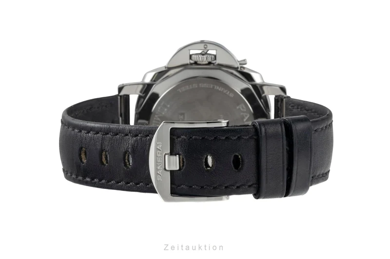 Panerai Luminor steel automatic men's watch PAM01274 LP: 7200EUR [2604808]