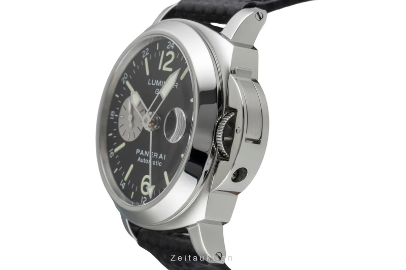 Panerai Luminor GMT steel automatic men's watch PAM00088 [2604786]