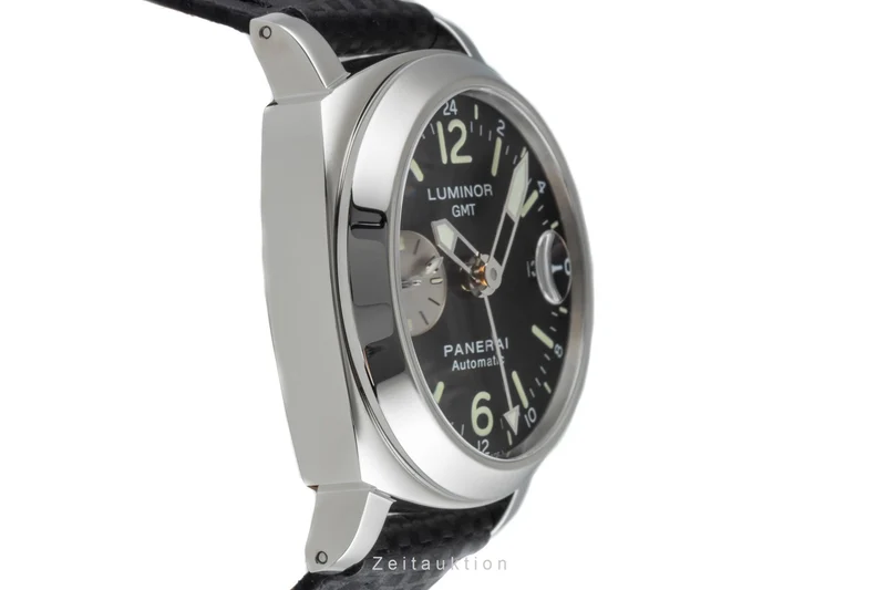Panerai Luminor GMT steel automatic men's watch PAM00088 [2604786]