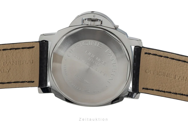 Panerai Luminor GMT steel automatic men's watch PAM00088 [2604786]