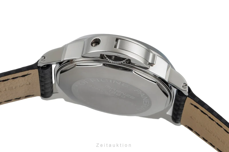 Panerai Luminor GMT steel automatic men's watch PAM00088 [2604786]