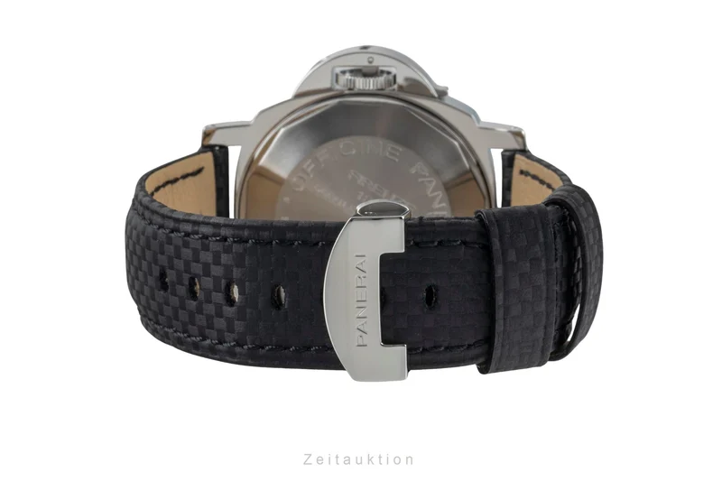 Panerai Luminor GMT steel automatic men's watch PAM00088 [2604786]
