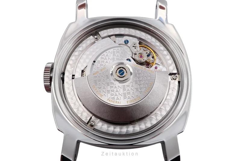 Panerai Luminor GMT steel automatic men's watch PAM00088 [2604786]