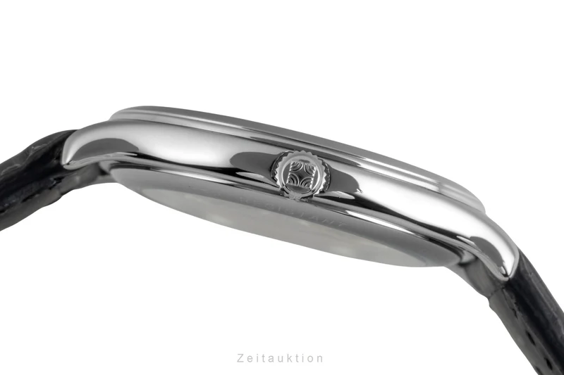 Zenith Elite steel automatic men's watch 01 0040 680 [2604815]