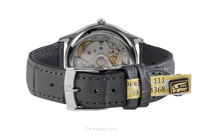 Zenith Elite steel automatic men's watch 01 0040 680 [2604815]