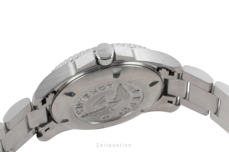 Longines Hydro Conquest steel automatic men's watch L3.781.4.05.6 LP: 1950EUR [2604755]